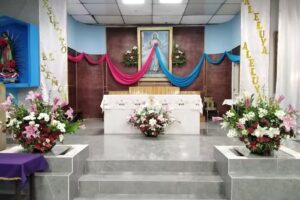 Parroquia del Se&ntilde;or de la Misericordia