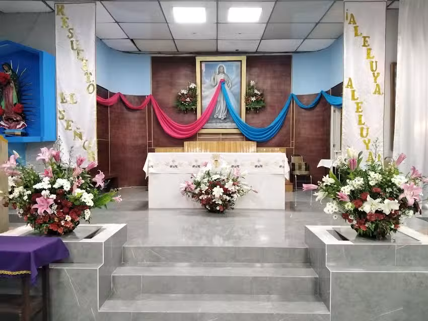 Parroquia del Se&ntilde;or de la Misericordia