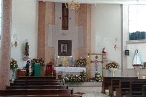 Parroquia del Se&ntilde;or de la Misericordia