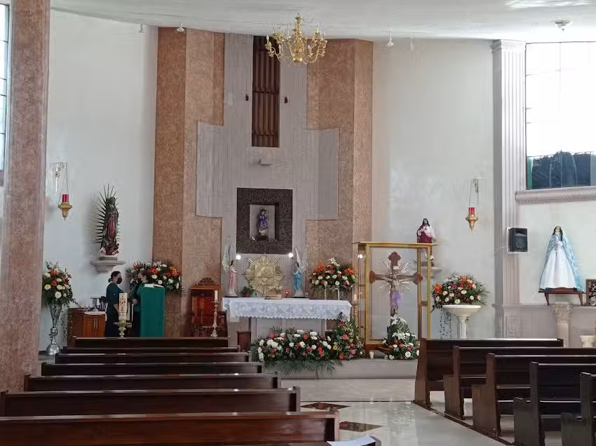 Parroquia del Se&ntilde;or de la Misericordia