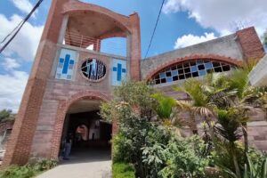 Parroquia del Se&ntilde;or de la Misericordia