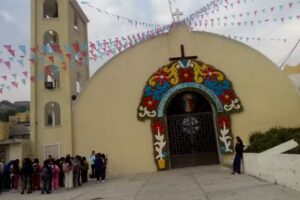 Parroquia del Se&ntilde;or de la Misericordia