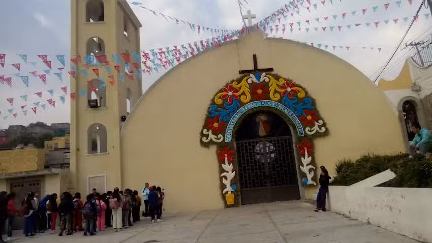 Parroquia del Se&ntilde;or de la Misericordia