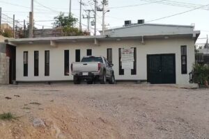 Parroquia del Se&ntilde;or de la Misericordia