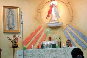 Parroquia del Se&ntilde;or de la Misericordia en Saltillo, Coahuila A.R.