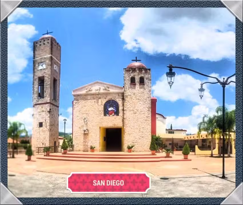 Parroquia del Se&ntilde;or de la Misericorida