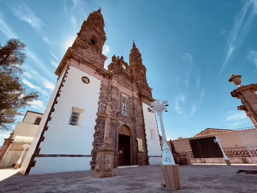 Parroquia del Se&ntilde;or de la Paz