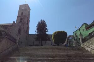 Parroquia del Se&ntilde;or de la Paz