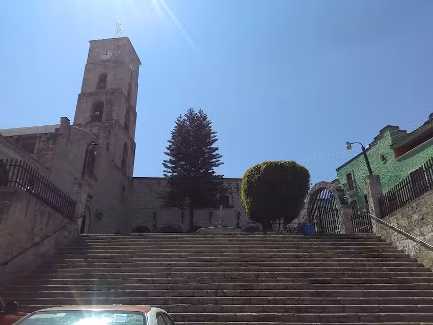 Parroquia del Se&ntilde;or de la Paz