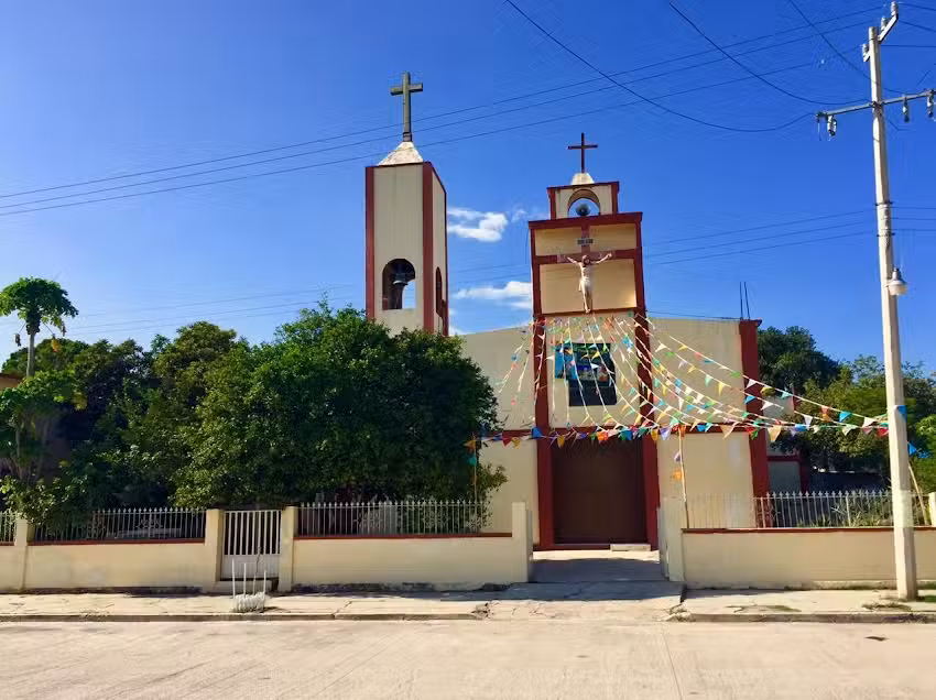 Parroquia Del Se&ntilde;or de la Paz
