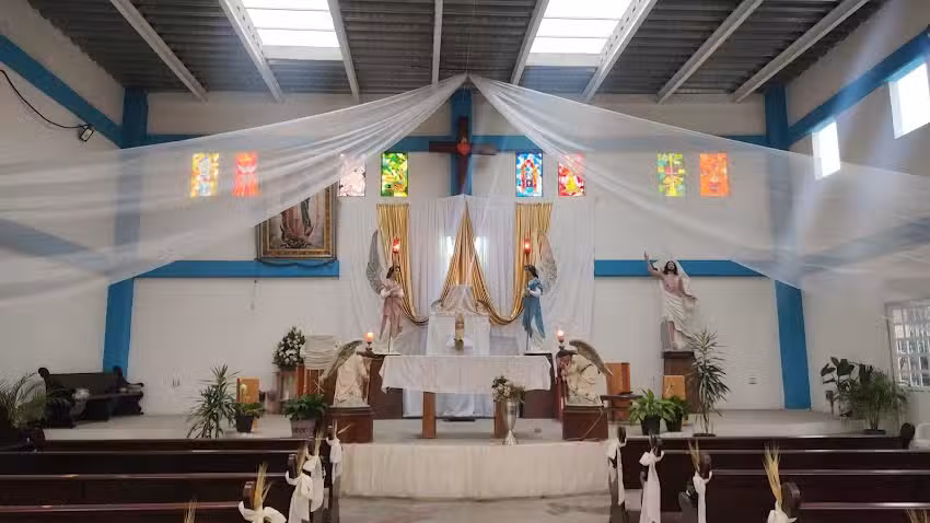 Parroquia del Se&ntilde;or de la Resurrecci&oacute;n