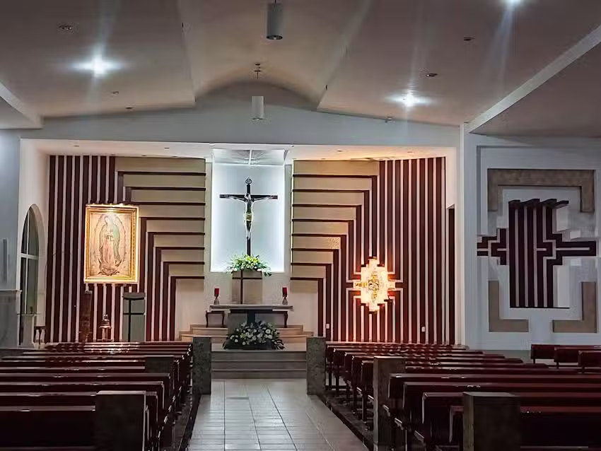 PARROQUIA DEL SENOR DE LA SALUD