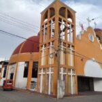 Parroquia del Se&ntilde;or de la Salud