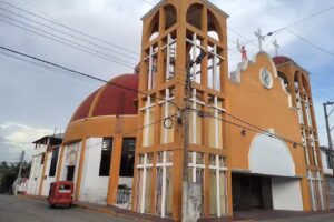 Parroquia del Se&ntilde;or de la Salud