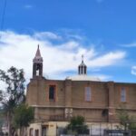 Parroquia del Se&ntilde;or de la Salud