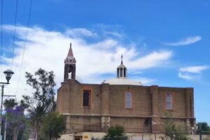 Parroquia del Se&ntilde;or de la Salud