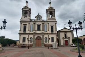 Parroquia del Se&ntilde;or de la Salud de Atoyac