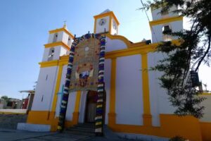 Parroquia del Señor de las Maravillas