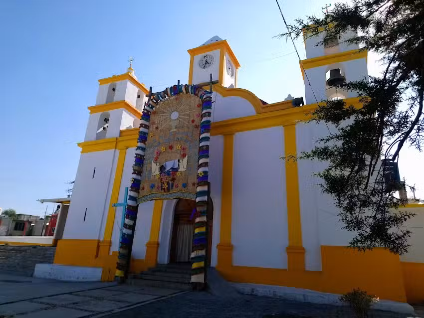Parroquia del Se&ntilde;or de las Maravillas