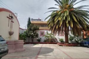 Parroquia del Se&ntilde;or de las Maravillas Diosecis de Nezahualcoyotl