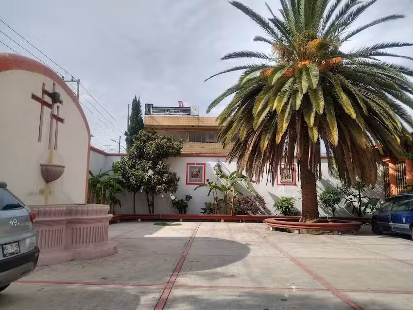 Parroquia del Se&ntilde;or de las Maravillas Diosecis de Nezahualcoyotl