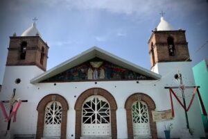 Parroquia del Señor de Los Milagros