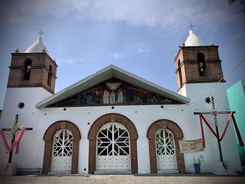 Parroquia del Se&ntilde;or de Los Milagros