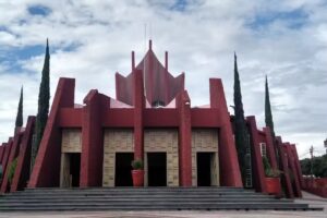 Parroquia del Señor de Los Milagros