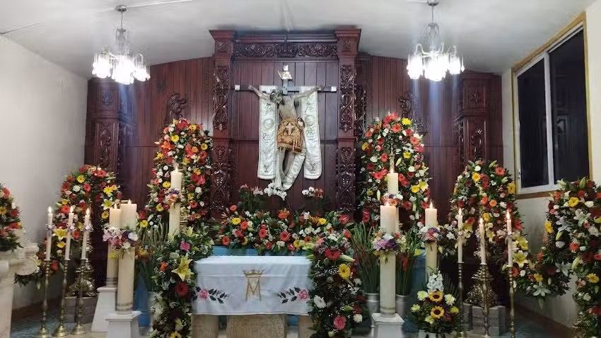 Parroquia del Se&ntilde;or de los Milagros