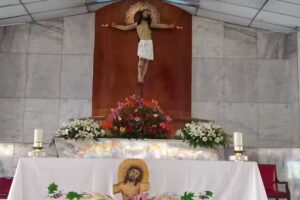 Parroquia del Se&ntilde;or de los Milagros