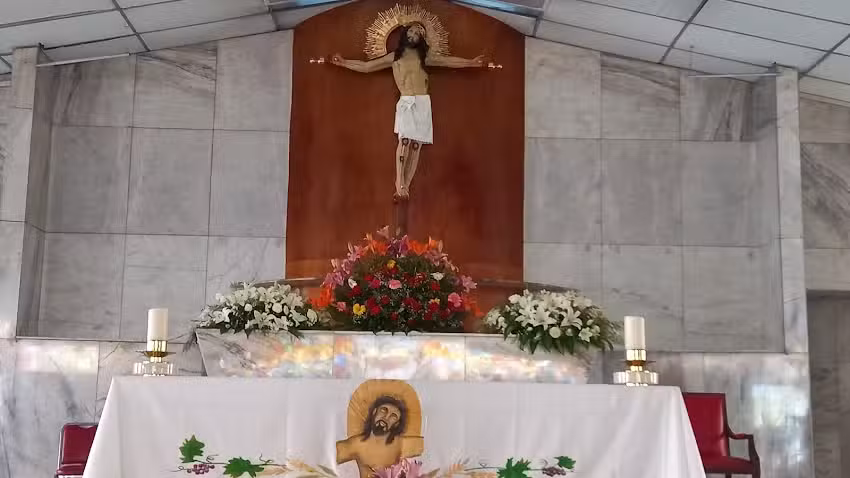 Parroquia del Se&ntilde;or de los Milagros
