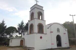 Parroquia del se&ntilde;or de los milagros de huitzotitla