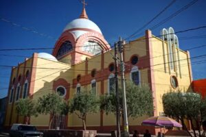 Parroquia del Se&ntilde;or de Los Olivos