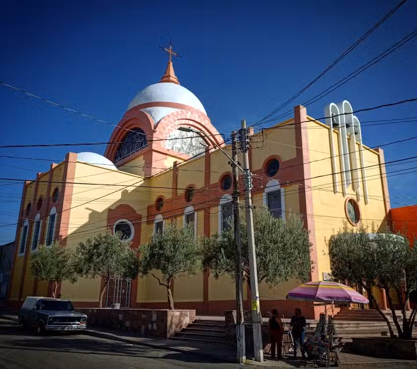 Parroquia del Se&ntilde;or de Los Olivos