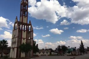 Parroquia Del Se&ntilde;or De Los Rayos