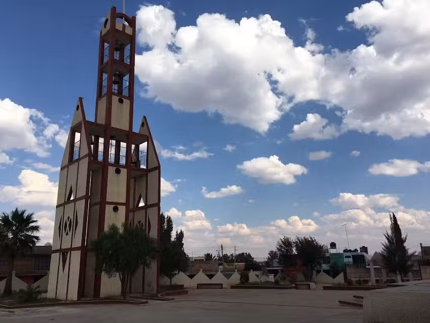 Parroquia Del Se&ntilde;or De Los Rayos