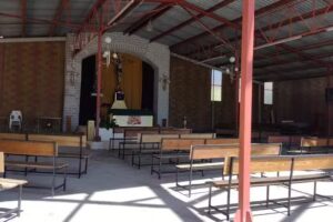 Parroquia del Se&ntilde;or de los Trabajos