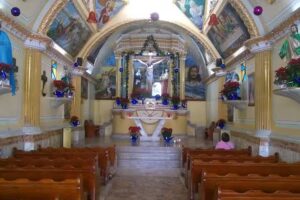 Parroquia del Se&ntilde;or de Mazatepec