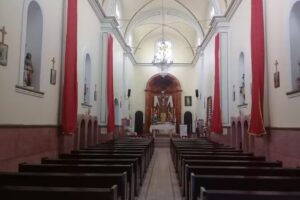 Parroquia del Se&ntilde;or de Metepec y Santa Mar&iacute;a Magdalena