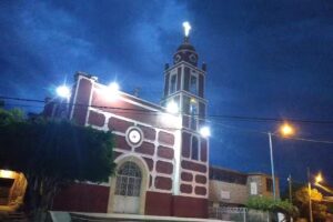 Parroquia del Señor de Santa Teresa