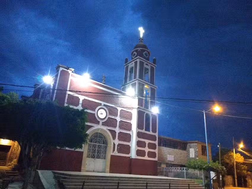 Parroquia del Se&ntilde;or de Santa Teresa