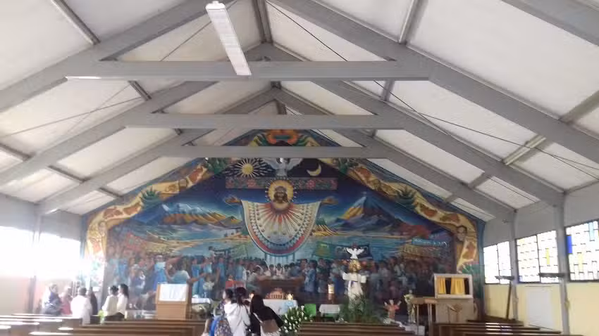 Parroquia del Se&ntilde;or del Buen Camino