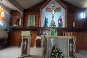 Parroquia del Se&ntilde;or del M&aacute;s Grande Amor