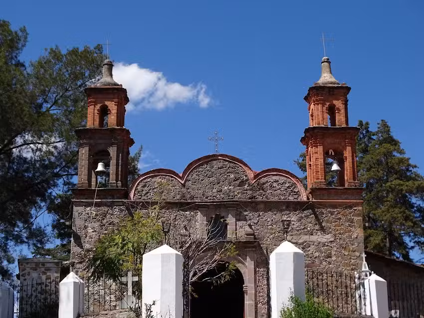Parroquia del Se&ntilde;or del Monte