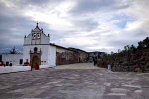 Parroquia del Se&ntilde;or del Pasito