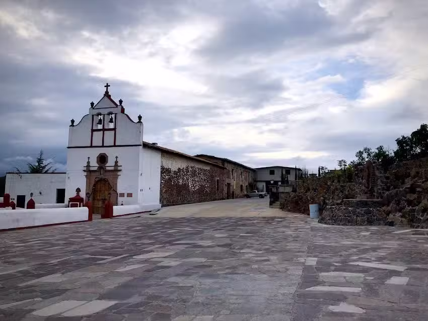 Parroquia del Se&ntilde;or del Pasito