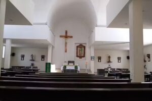 Parroquia del Se&ntilde;or del Perd&oacute;n