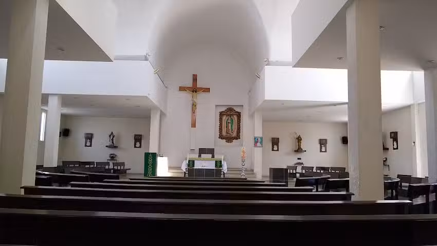 Parroquia del Se&ntilde;or del Perd&oacute;n