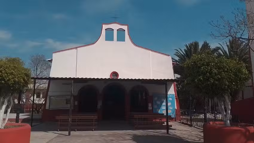 PARROQUIA DEL SE&Ntilde;OR DEL PERDON