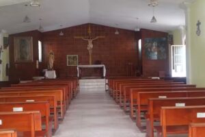 Parroquia del Se&ntilde;or del Rescate